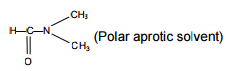 polar aprotic solvent
